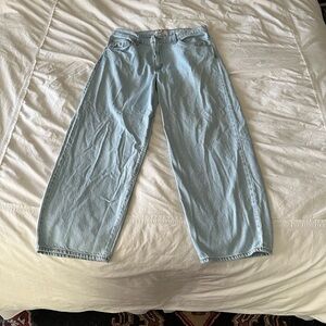 Levi Baggy Dad Jeans